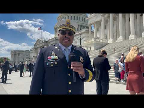 2024 EMS On The Hill Day #EMSontheHill – Chief Julius Jackson