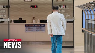 No breakthrough in doctors' dispute with S. Korean gov't