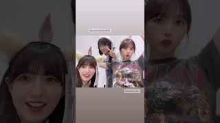 20231119 乃木坂46 吉田綾乃クリスティー公式Instagram 山下美月 与田祐希