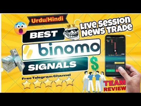 Binomo Best Trading Signals 100% Accurate|| Binomo signal group