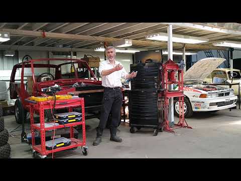 The car community, skills and passion, a talk for Revs Limiter 2020