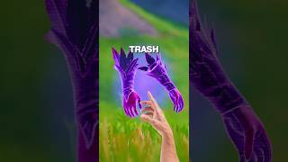 Fortnite's New Myst Gauntlets...