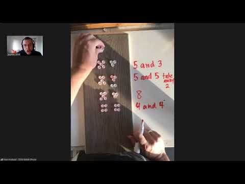 Seing numbers without having to count