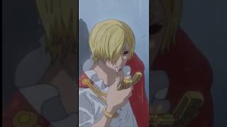 💔#sanji #onepiece #foryou #anime #mensupport