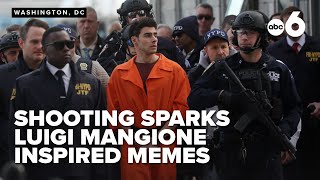 Luigi Mangione-inspired memes resurge following death of Blackstone executive in NYC shooting