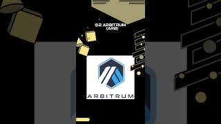 Mejores 4 proyectos Capa 2 en #Ethereum #shorts #arbitrum