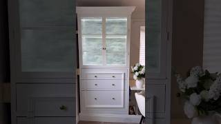 IKEA Pax - Home Office Hack #ikea #ikeapax #diyhack