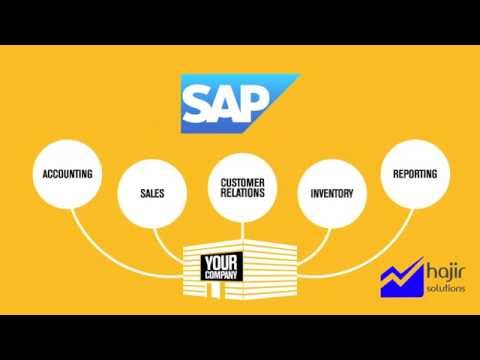 SAP Outgrow your Competition
