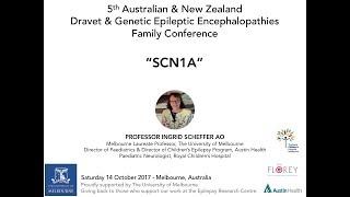 Prof. Ingrid Scheffer - SCN1A (Dravet Syndrome)