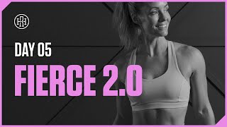 DAY 5: Full Body Strength Supersets // FIERCE 2.0