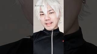 顎ヴァンパイアが加工の力を手に入れた結果www　#shorts　#大変身　#葛葉