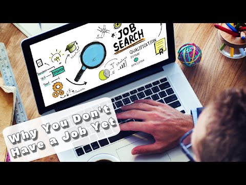 Why You Haven't Gotten a Job Yet | Web Developers