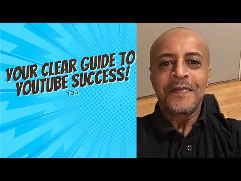 Your Ultimate Guide to YouTube Success!