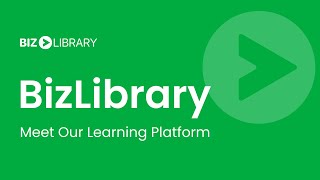 Meet the BizLibrary Learning Platform