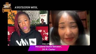#MyBmore - What's the 410? with Senator Jill P. Carter
