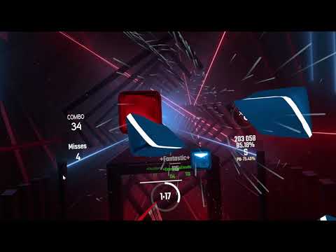 Beat Saber M A L F U N K T – 1788-L, Deathpact (Expert+)