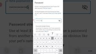 Email I'd ka password kaise change kare #emailidpassword #gmail #gmailpasswordrecovery