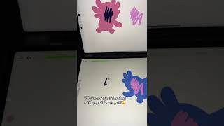 app: ArtWorkout  #app #multiplayer #artworkout #game #artbattle #drawing #art #fypシ #ipad #teamwork