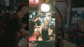 #沙威瑪#景美夜市