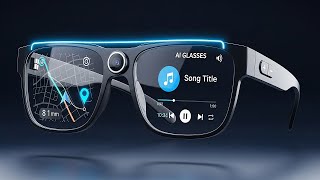 AI Smart Glasses Are Taking Over: 10 Insane Models You’re Not Ready For 2025