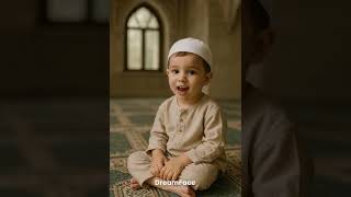 “A Heart Touching Moment in the House of Allah 🕋 | Peace in the Mosque” #shortvideo #noticias