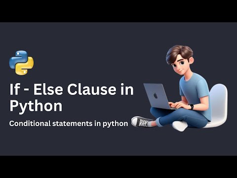 How to Use If Else Statements in Python | Python for beginners #python