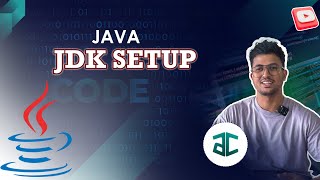 How to Install Java JDK on Windows 10/11 (2025 Update) | Step-by-Step Guide