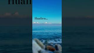 Hualien: The place of beautiful beaches and mountains. #travel #trendingshorts #nature #taiwan