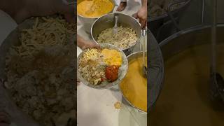 EKADASHI FEAST 😍 #food #iskonian #iskcon
