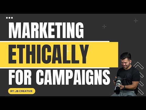 Building a Strong Foundation: The Importance of Ethical Marketing in Today's World