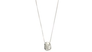 Alex and Ani 18" Sand Dollar Adjustable Necklace SKU: 9266900
