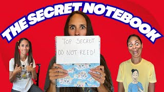 The Secret Notebook Part 1