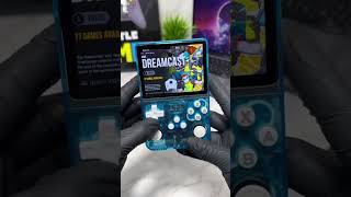 Play retro games anywhere #r36s #playstation #console #retrogaming #console #gameboy