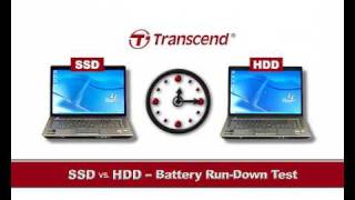 SSD vs HDD