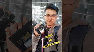 Mbbs In Uzbekistan 🇺🇿🥼⚕️@NazimMbbs | #mbbs #neet #uzbekistan #tashkent