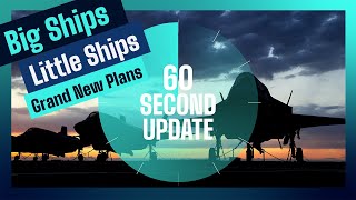 Big Ships, Little Ships, Grand New Plans | Episode 201 | Royal Navy