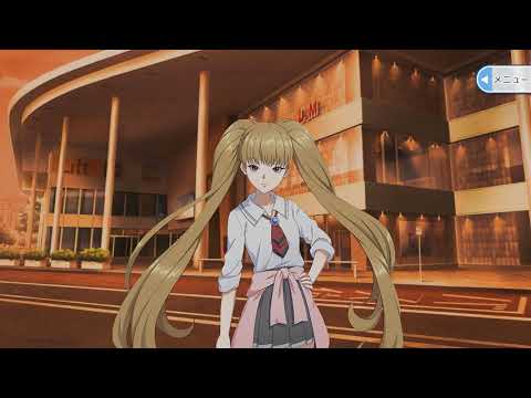 【あかねさす少女】【X04】クロスストーリー、奈々ｘ輝 ・ Akanesasu Shoujo, cross story - Nana & Teru