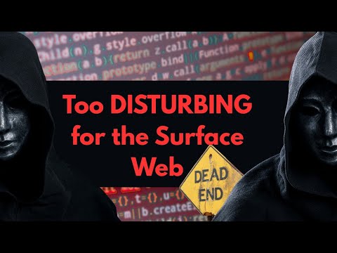 7 Dark Web Horror Stories They Don't Want You to Know