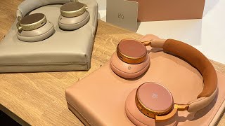 Bang & Olufsen | Beoplay H100 | The Super High-Quality Wired & Wireless Headphones - AMAZING!!!