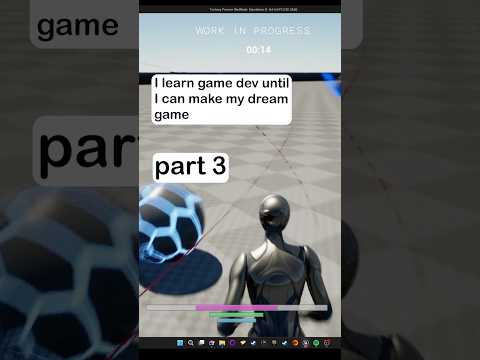 I Tried to Make Simple Levels… Then Everything Broke | Beginner Devlog 3 - Jump Far