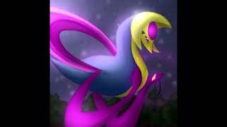 The spectre- darkai and cresselia #savedarkai