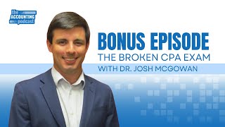 The Broken CPA Exam: Why Pass Rates Are Collapsing and How to Fix It
