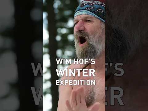 Our much-anticipated winter expedition is HERE! Pack your shorts and see you there ❄️