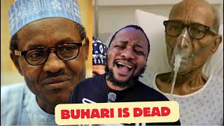 Muhammadu Buhari Dies in UK Hospital… Nigeria & Tinubu React