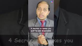 4 secrets which will makes you software developer #viral #shorts #trending #youtuber #sekharmetla