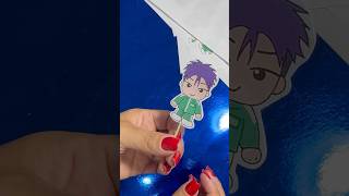 Squid game Thanos paper craft #diy #paper #papercraft #squidgame3 #partydecor