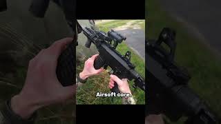 airsoft humiliation, w/ my magazine #airsoft #airsoftcqb #troll #humiliation  #airsoftfrance #w #war