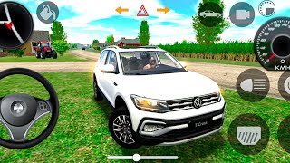 Indian Cars Simulator 3D: T-Cross Driving- Indian Car Game 3D -Car Game Android Gameplay