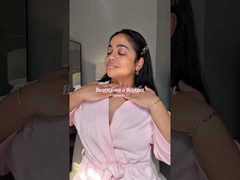 High Maintenance Beauty Habits on a Budget 💅🏽✨ #beautymaintenance #selfcareroutine
