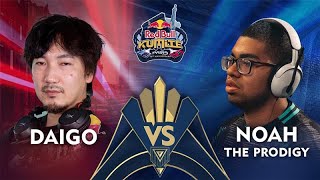 Daigo vs NoahTheProdigy | Red Bull Kumite 2025